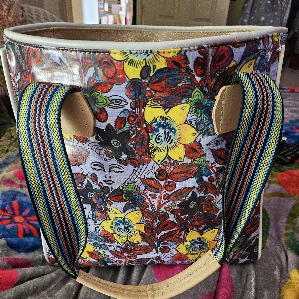 Consuela large tote